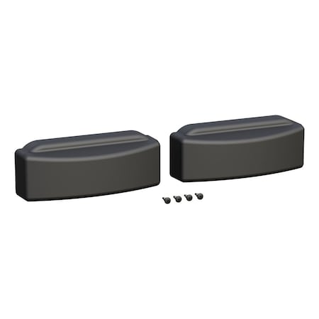 Luverne Truck Equipment GRIP STEP END CAPS 2090608